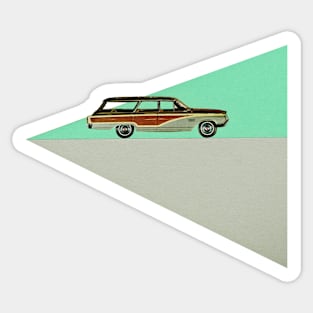 Drive Sticker